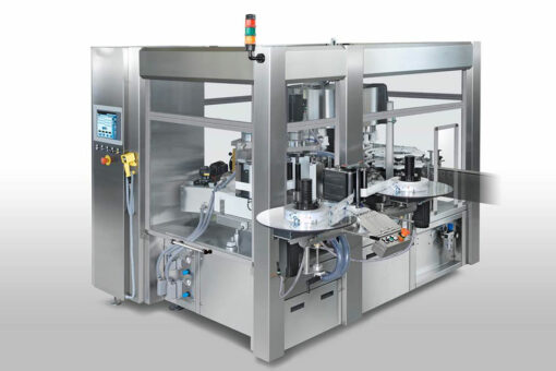 Máy dán nhãn – Giải pháp tối ưu trong đóng gói!